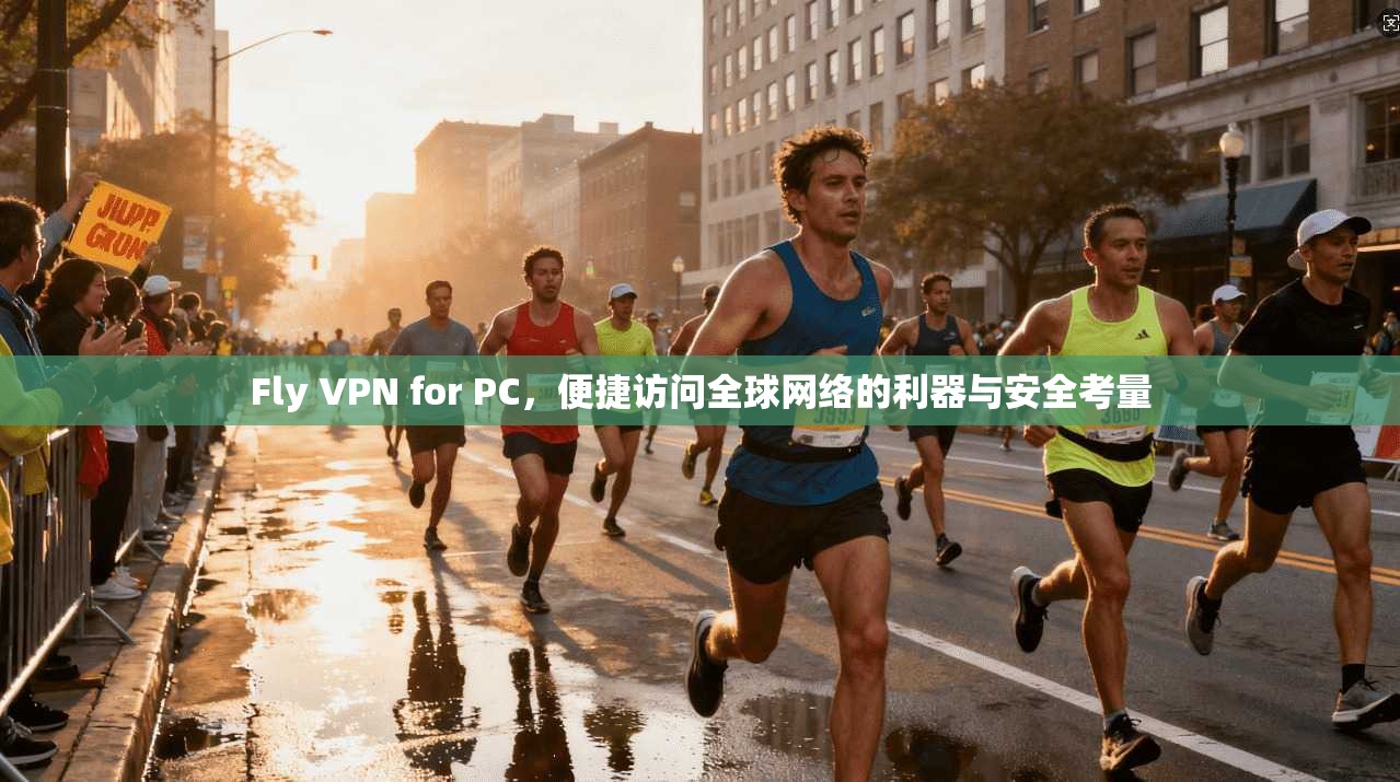 Fly VPN for PC，便捷访问全球网络的利器与安全考量