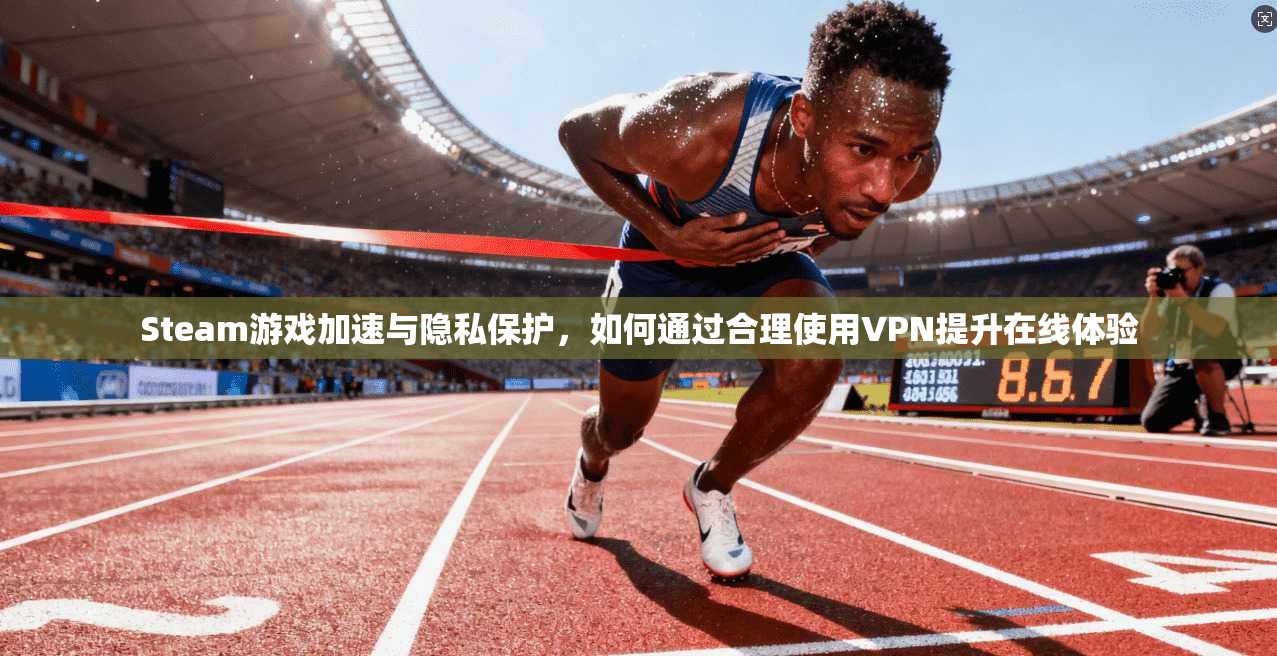 Steam游戏加速与隐私保护，如何通过合理使用VPN提升在线体验