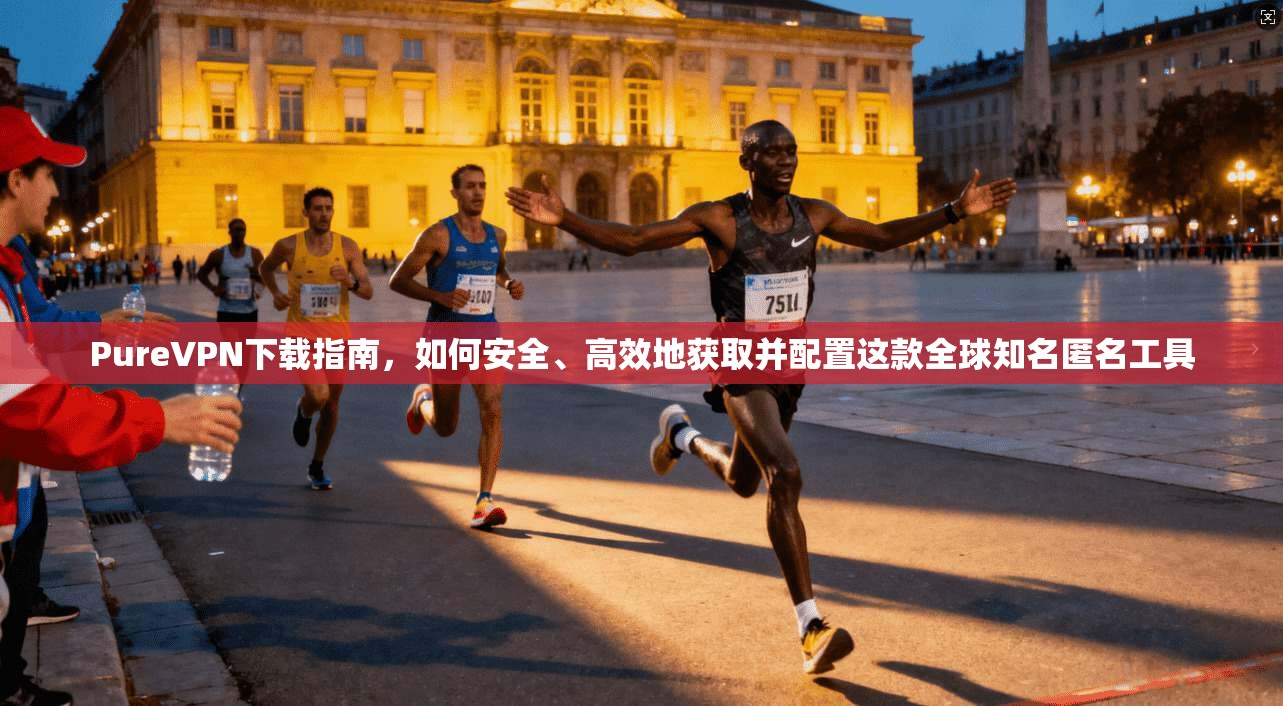 PureVPN下载指南，如何安全、高效地获取并配置这款全球知名匿名工具
