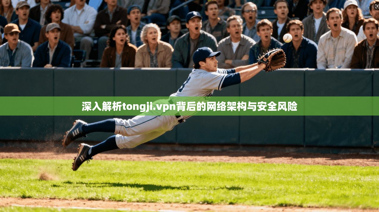 深入解析tongji.vpn背后的网络架构与安全风险