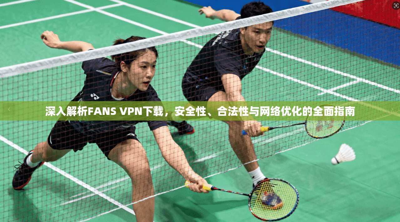 深入解析FANS VPN下载,安全性、合法性与网络优化的全面指南