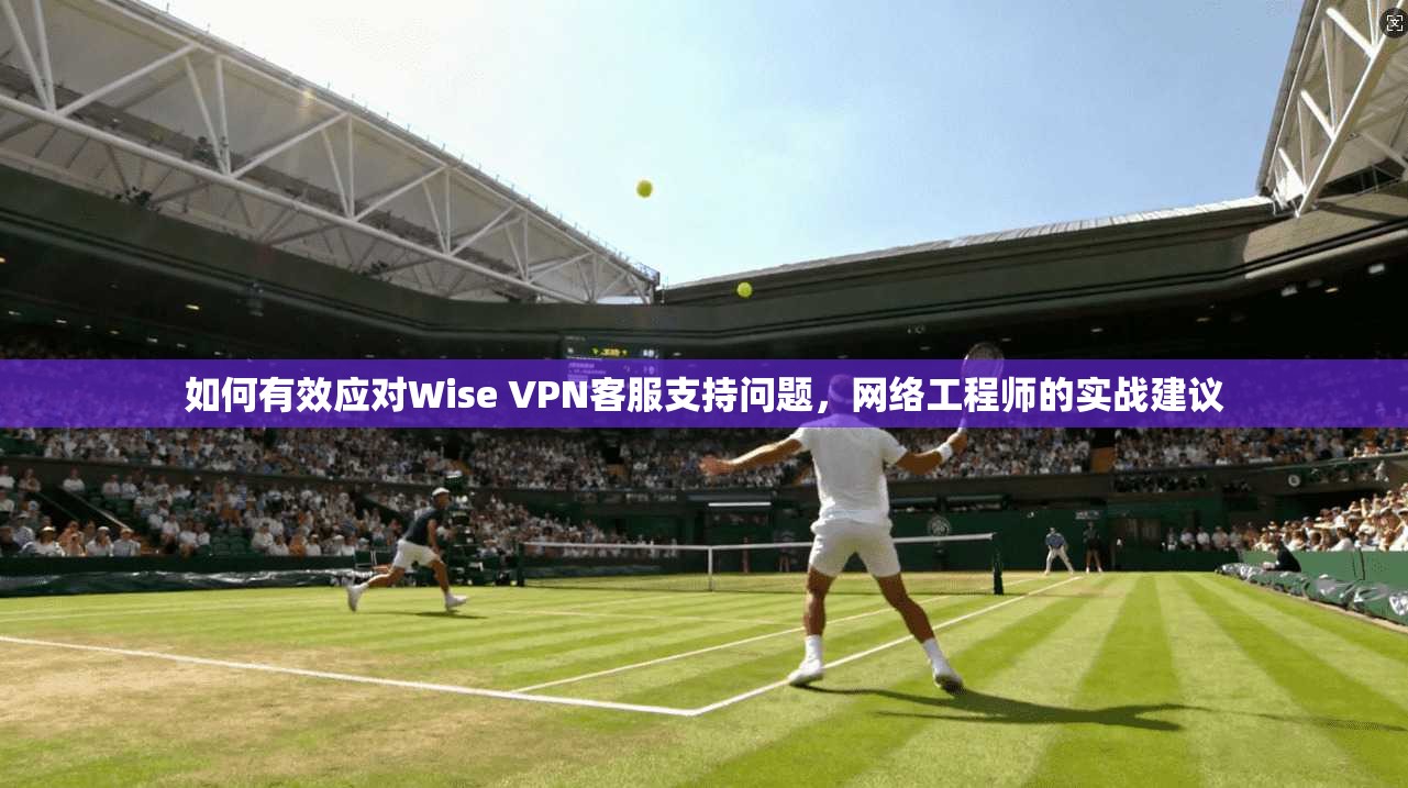 如何有效应对Wise VPN客服支持问题,网络工程师的实战建议