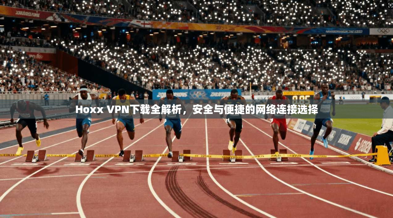 Hoxx VPN下载全解析，安全与便捷的网络连接选择