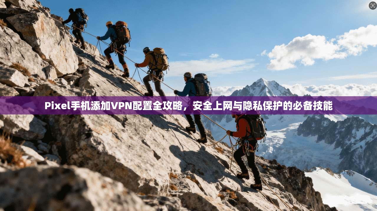 Pixel手机添加VPN配置全攻略，安全上网与隐私保护的必备技能