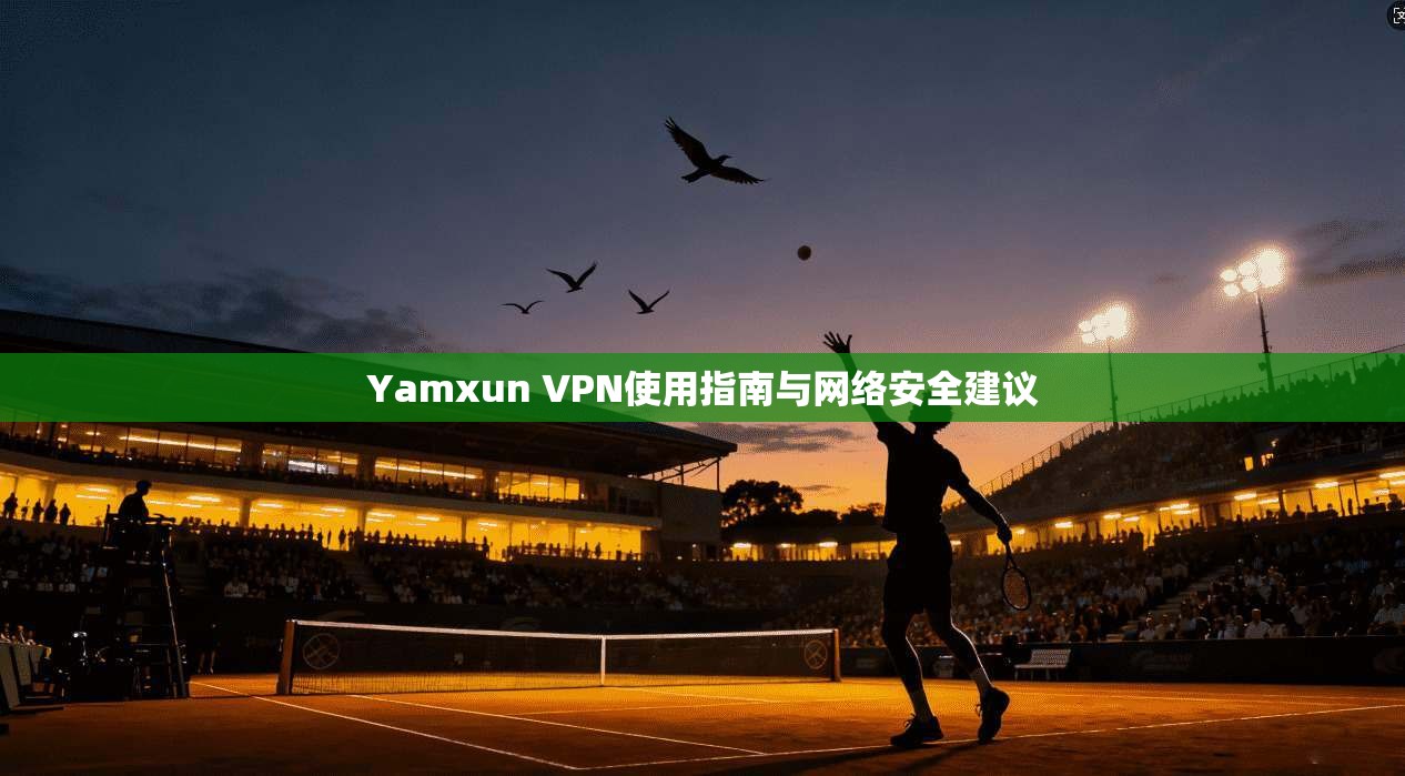 Yamxun VPN使用指南与网络安全建议