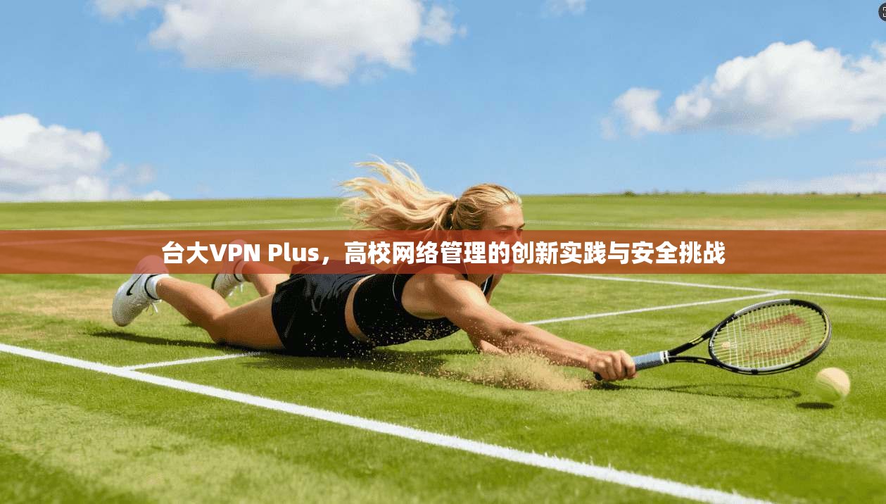 台大VPN Plus,高校网络管理的创新实践与安全挑战
