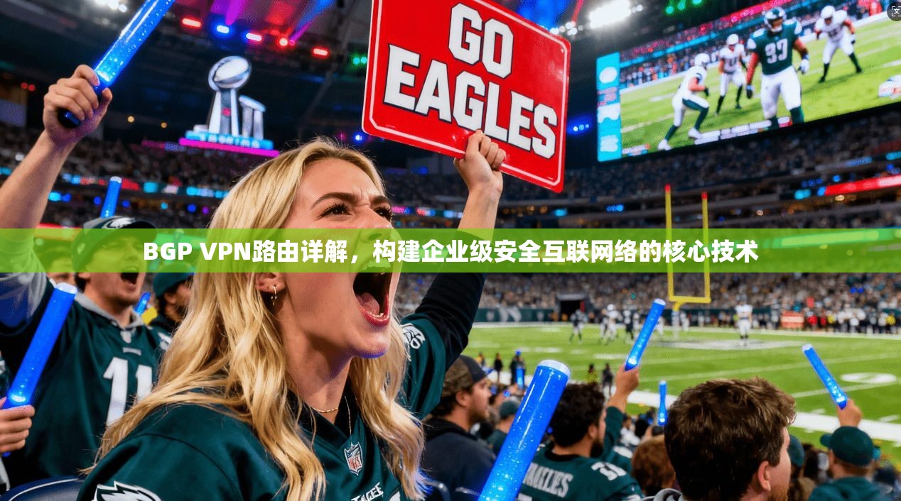 BGP VPN路由详解，构建企业级安全互联网络的核心技术