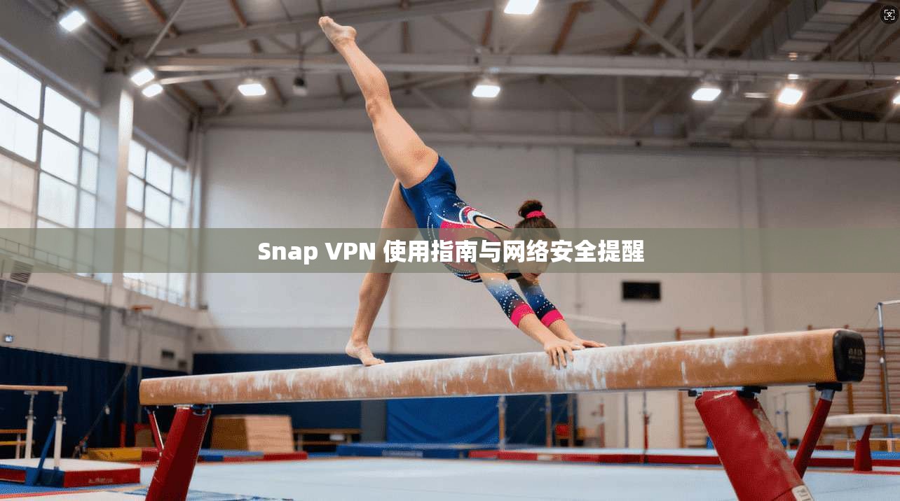Snap VPN 使用指南与网络安全提醒