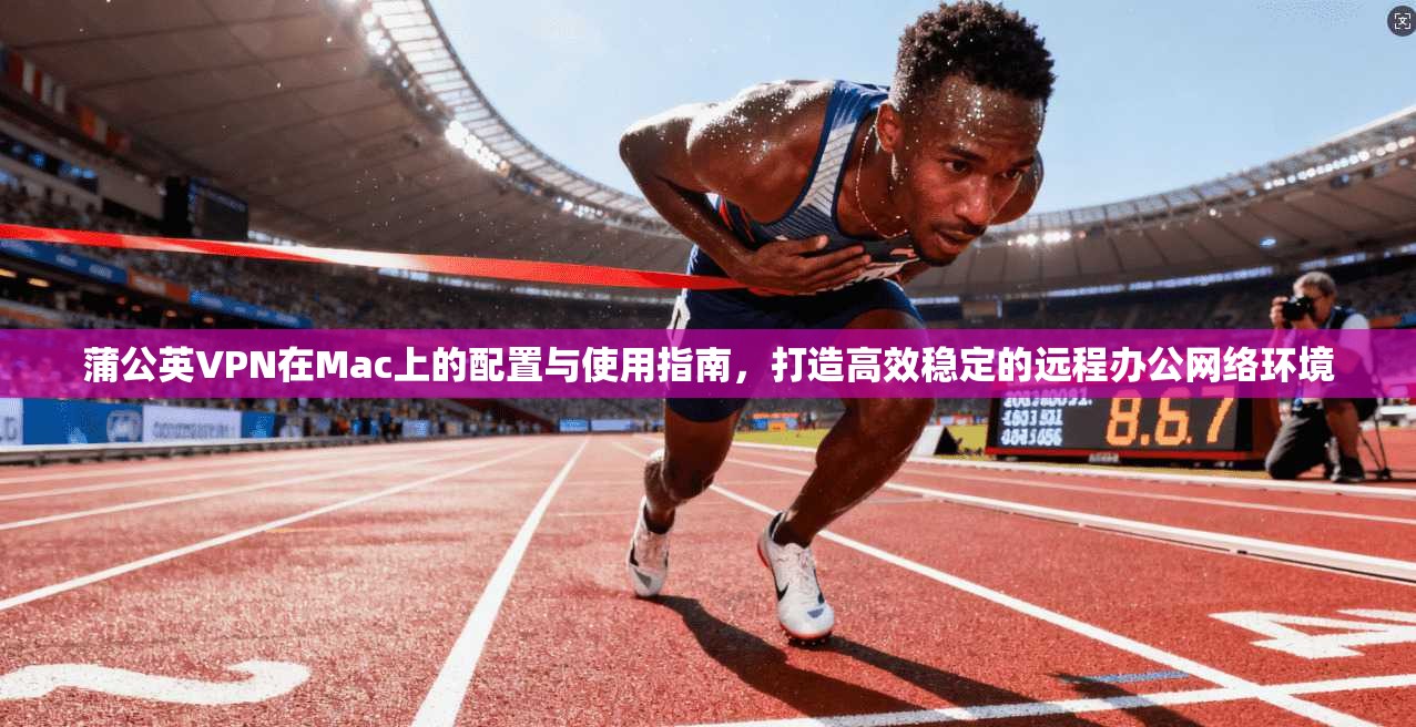 蒲公英VPN在Mac上的配置与使用指南，打造高效稳定的远程办公网络环境
