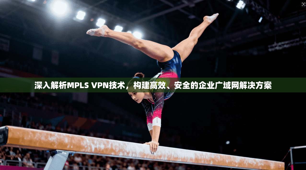 深入解析MPLS VPN技术,构建高效、安全的企业广域网解决方案