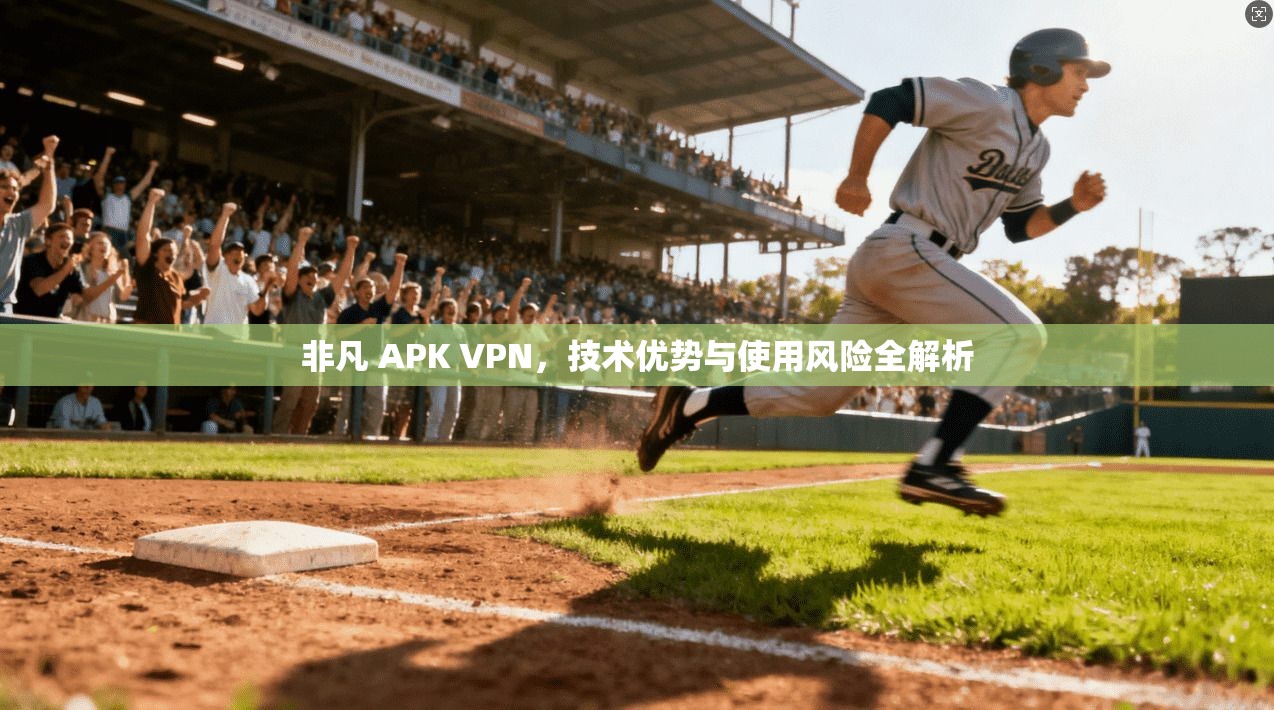 非凡 APK VPN,技术优势与使用风险全解析