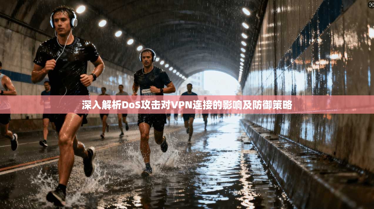 深入解析DoS攻击对VPN连接的影响及防御策略
