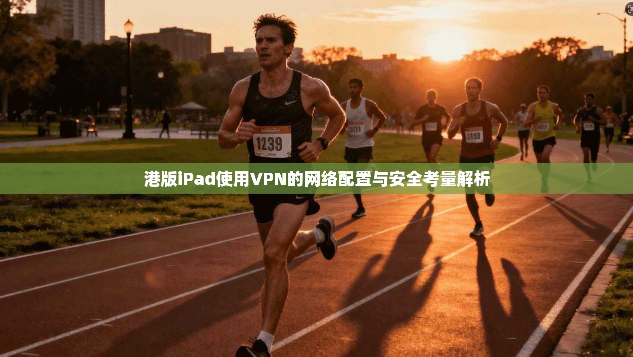 港版iPad使用VPN的网络配置与安全考量解析