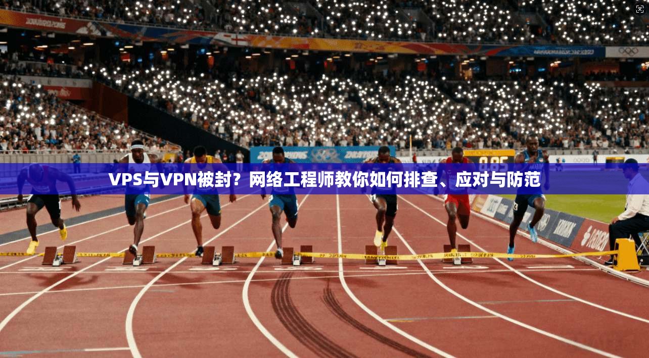 VPS与VPN被封?网络工程师教你如何排查、应对与防范