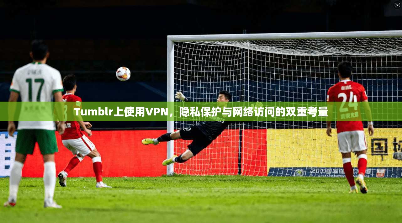 Tumblr上使用VPN，隐私保护与网络访问的双重考量