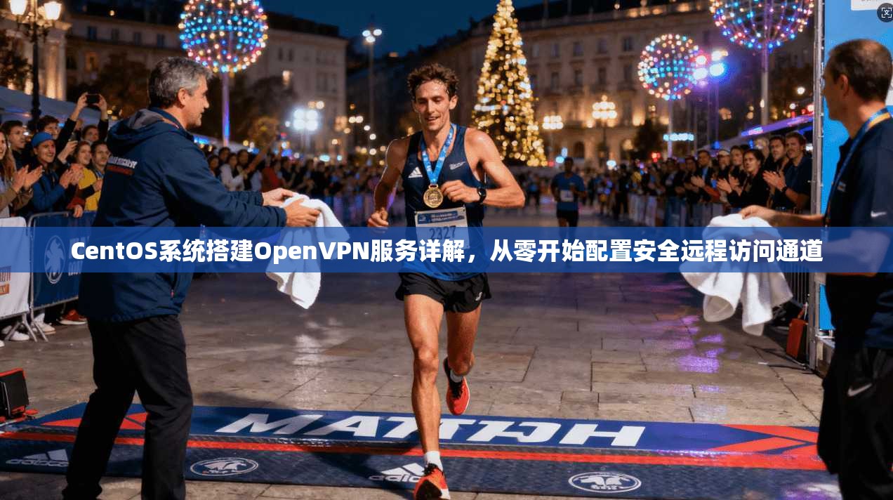 CentOS系统搭建OpenVPN服务详解，从零开始配置安全远程访问通道