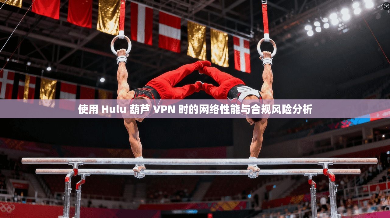 使用 Hulu 葫芦 VPN 时的网络性能与合规风险分析