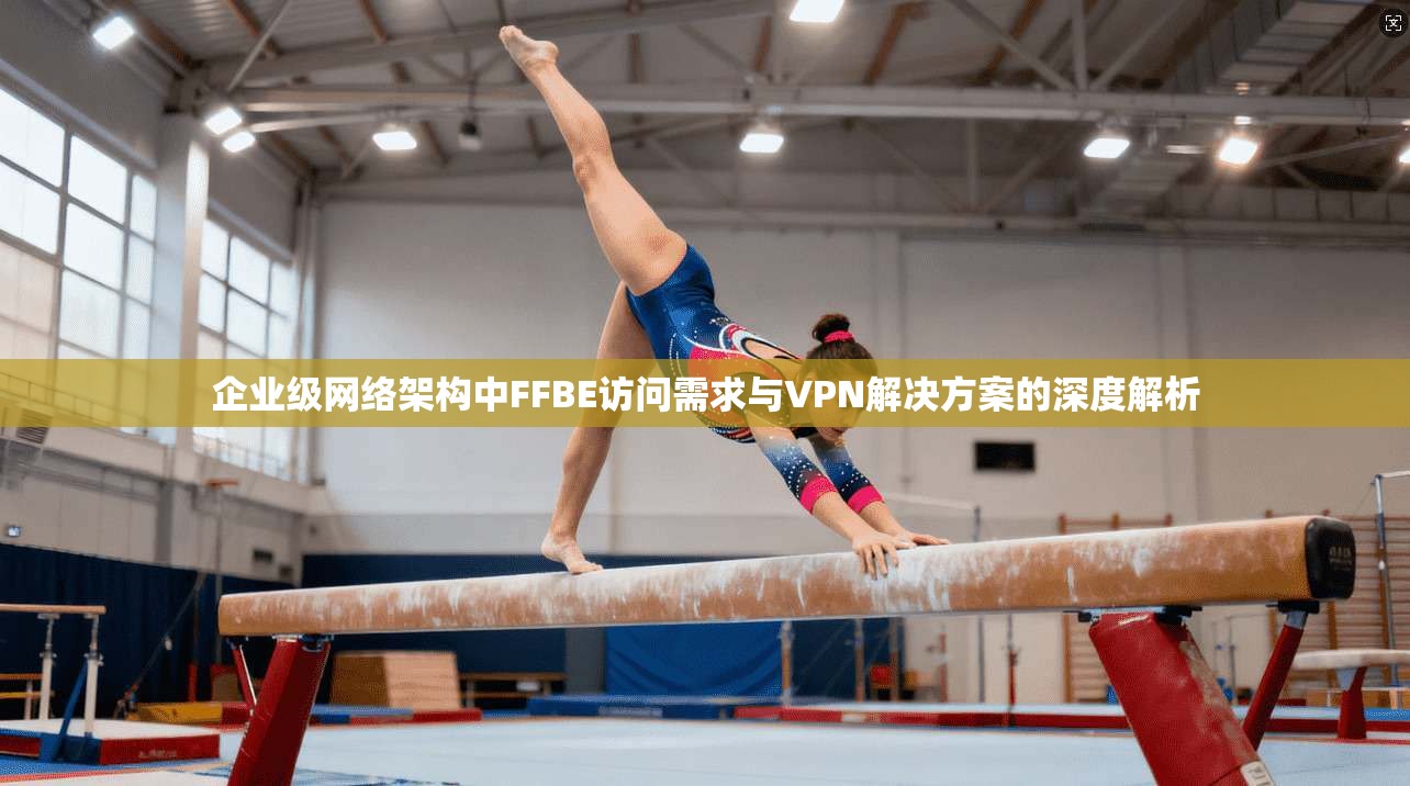 企业级网络架构中FFBE访问需求与VPN解决方案的深度解析