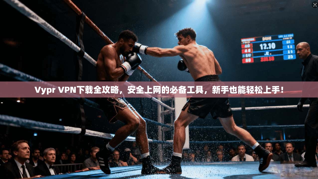 Vypr VPN下载全攻略，安全上网的必备工具，新手也能轻松上手！