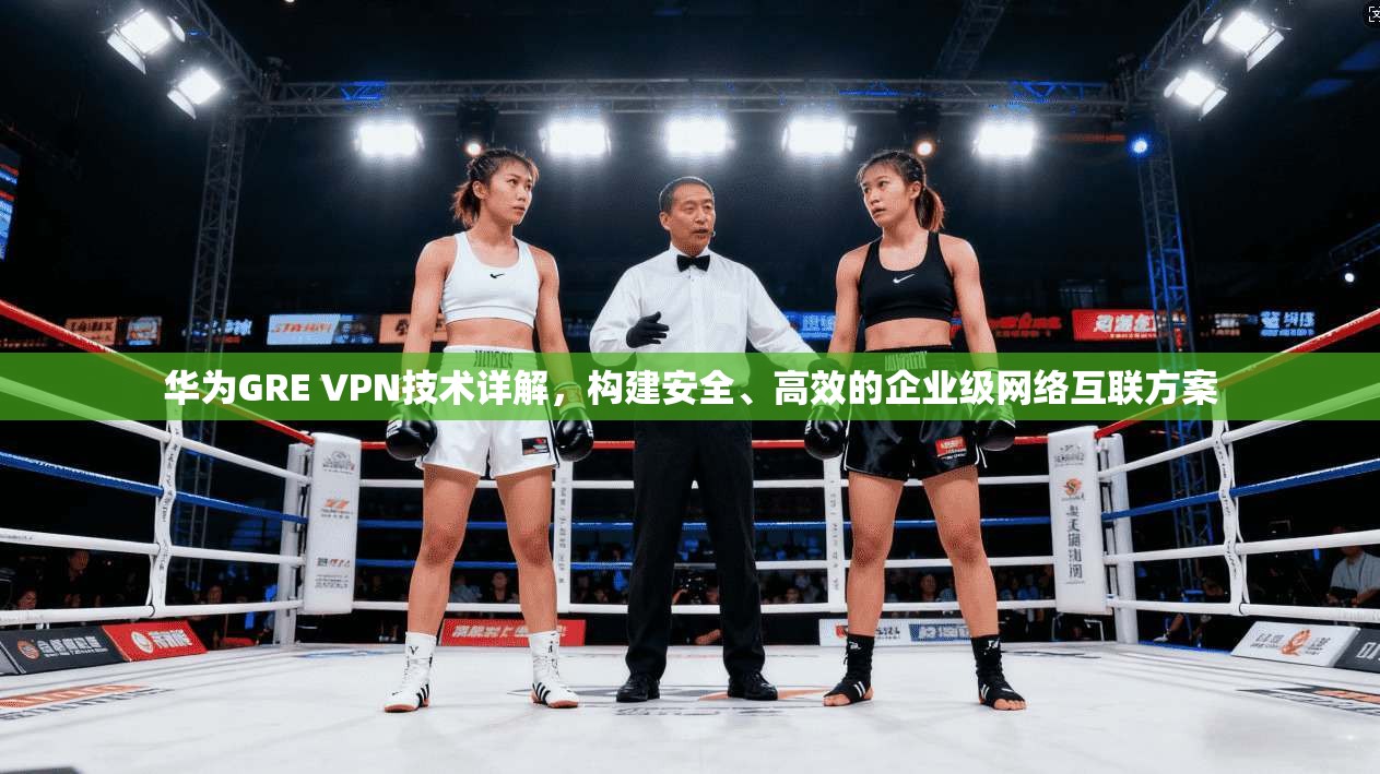 华为GRE VPN技术详解，构建安全、高效的企业级网络互联方案