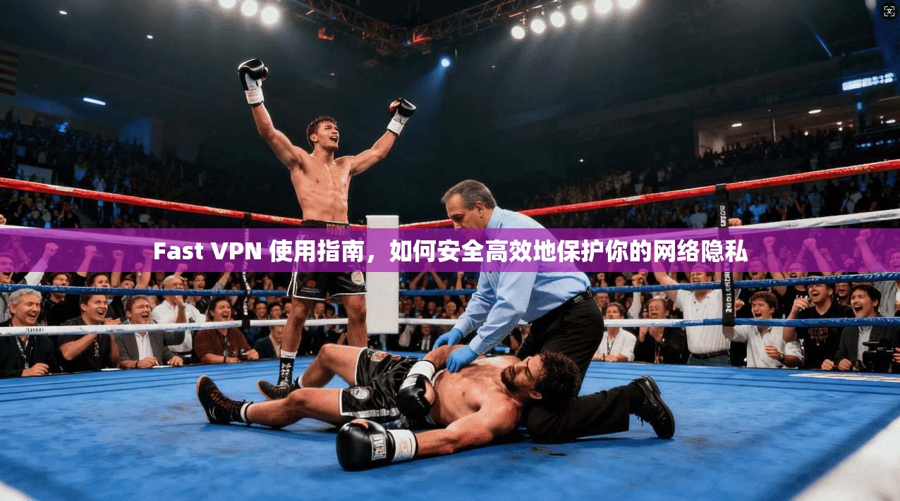 Fast VPN 使用指南，如何安全高效地保护你的网络隐私