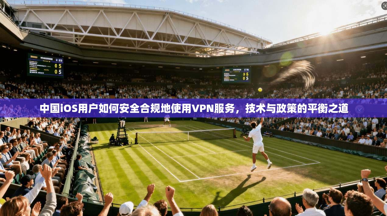 中国iOS用户如何安全合规地使用VPN服务，技术与政策的平衡之道