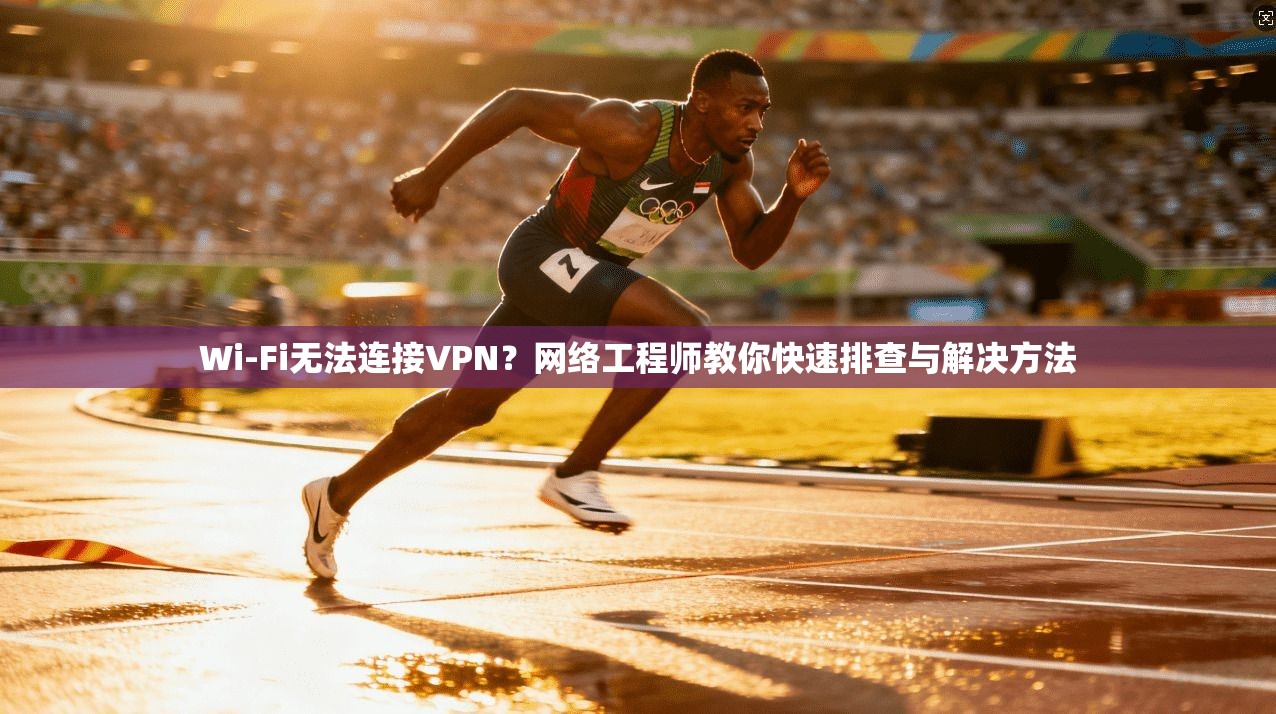 Wi-Fi无法连接VPN?网络工程师教你快速排查与解决方法 Wi-Fi无法连接VPN?网络工程师教你快速排查与解决方法