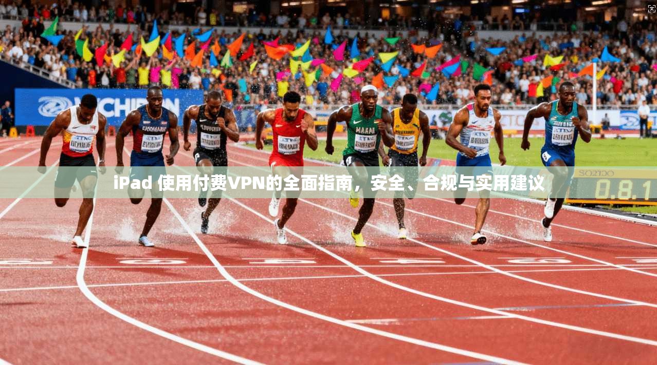 iPad 使用付费VPN的全面指南，安全、合规与实用建议