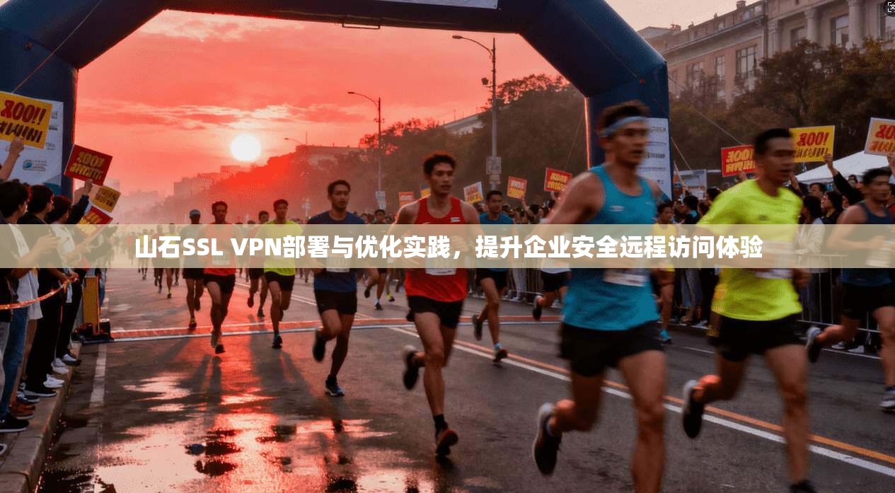 山石SSL VPN部署与优化实践，提升企业安全远程访问体验
