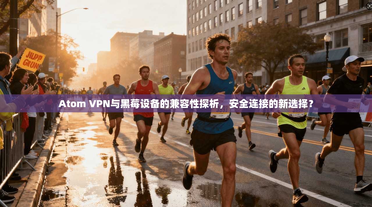 Atom VPN与黑莓设备的兼容性探析,安全连接的新选择? Atom VPN与黑莓设备的兼容性探析,安全连接的新选择?