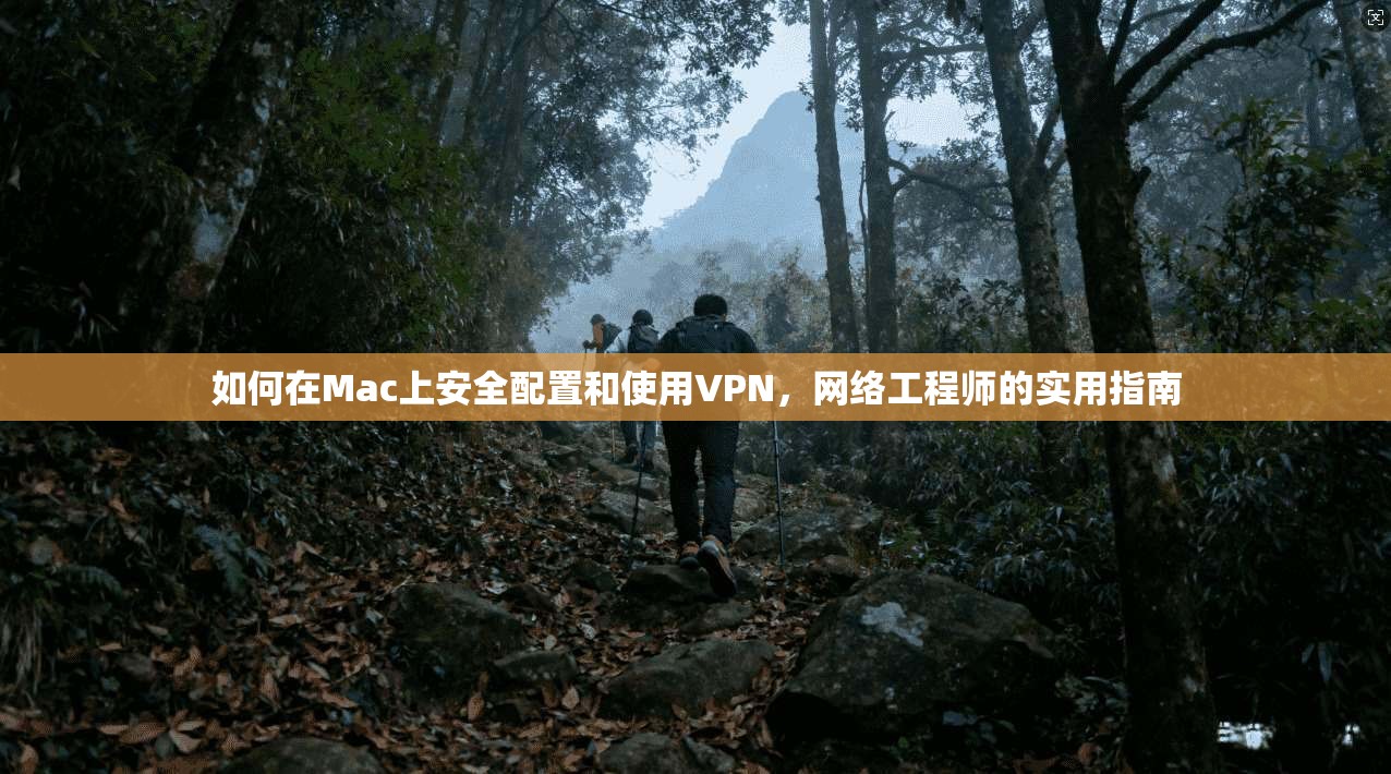 如何在Mac上安全配置和使用VPN，网络工程师的实用指南