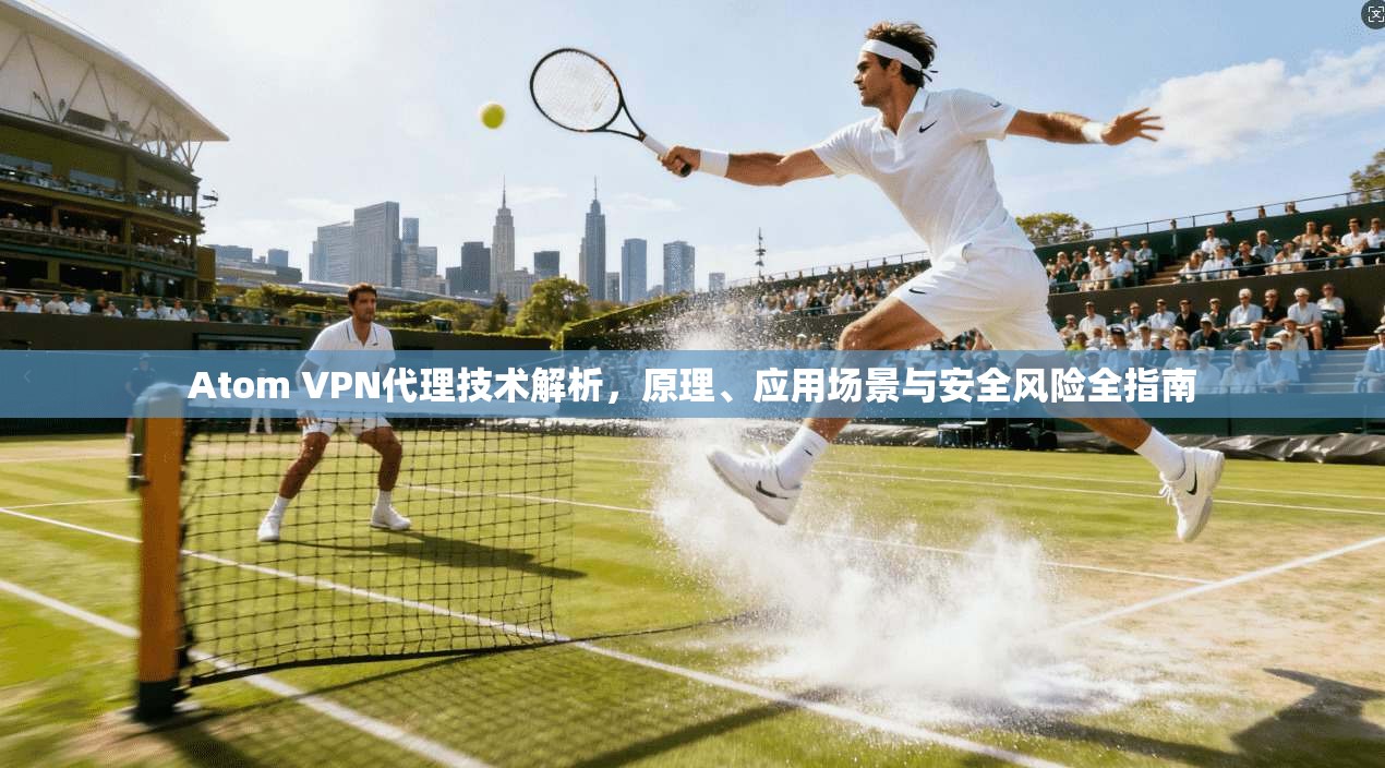 Atom VPN代理技术解析,原理、应用场景与安全风险全指南