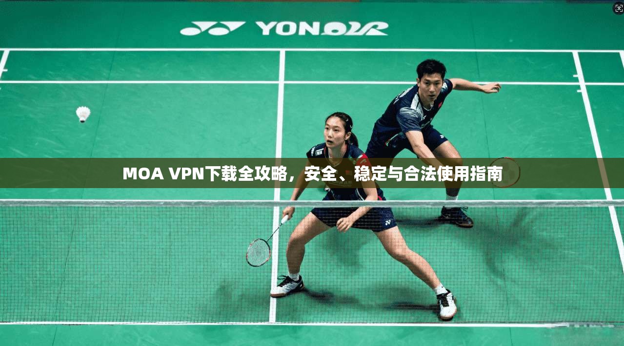 MOA VPN下载全攻略，安全、稳定与合法使用指南