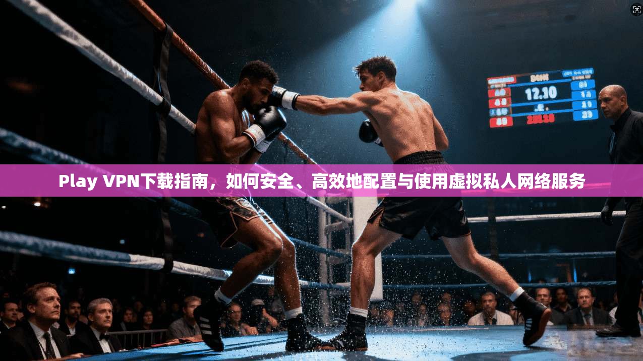 Play VPN下载指南，如何安全、高效地配置与使用虚拟私人网络服务