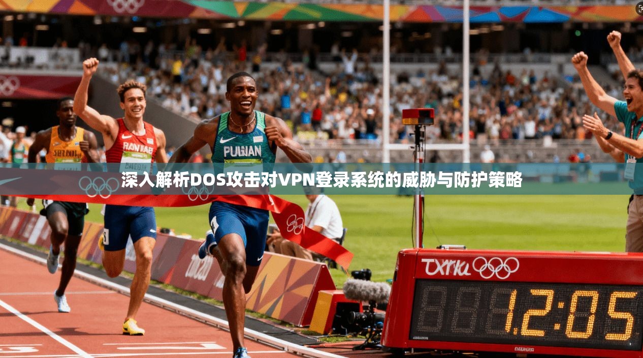 深入解析DOS攻击对VPN登录系统的威胁与防护策略