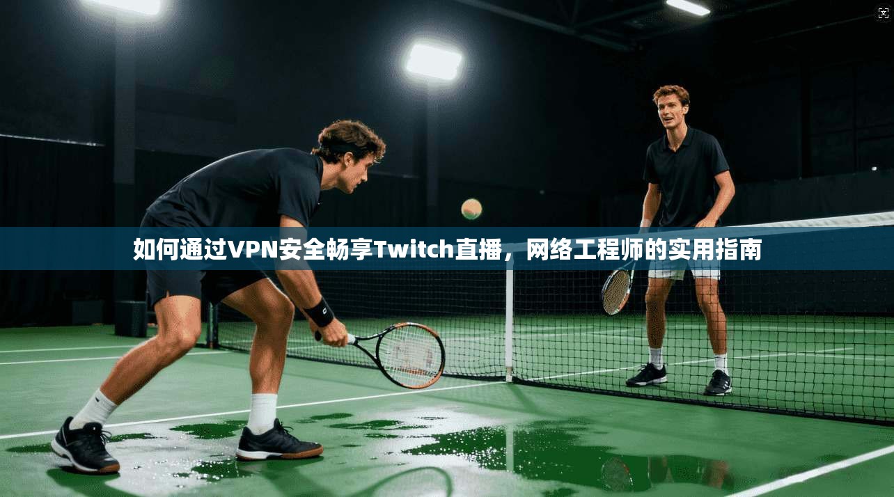 如何通过VPN安全畅享Twitch直播，网络工程师的实用指南