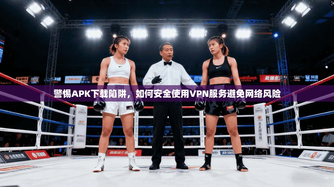 警惕APK下载陷阱，如何安全使用VPN服务避免网络风险