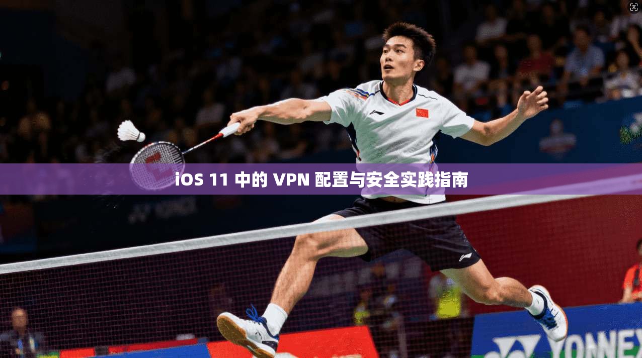 iOS 11 中的 VPN 配置与安全实践指南 iOS 11 中的 VPN 配置与安全实践指南