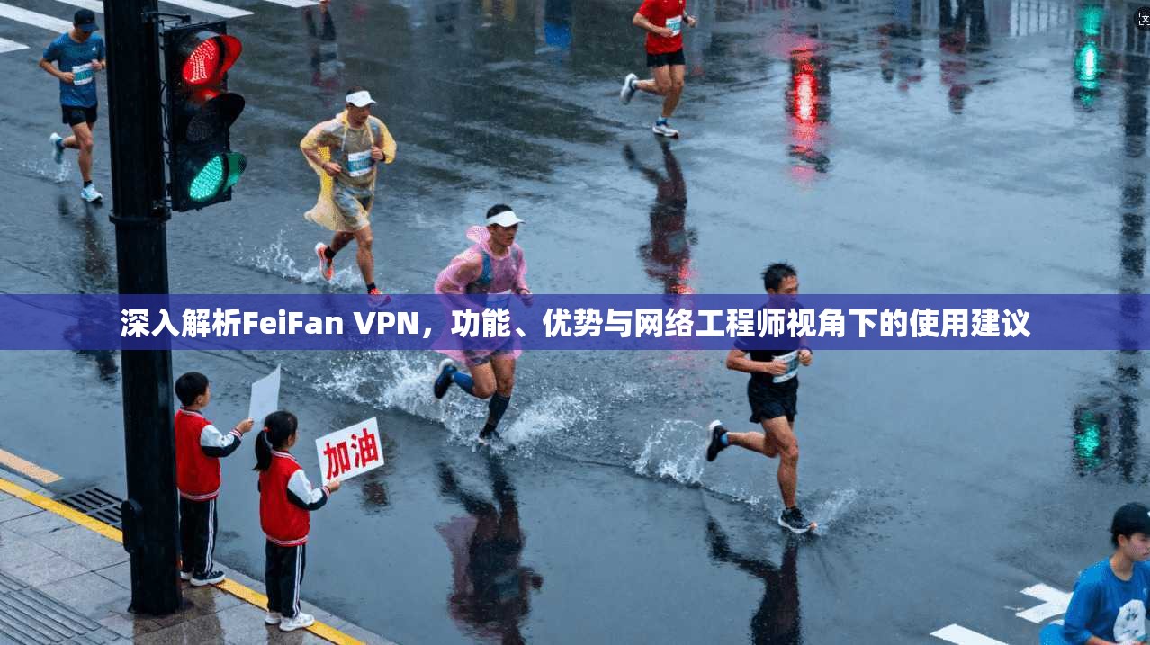 深入解析FeiFan VPN，功能、优势与网络工程师视角下的使用建议