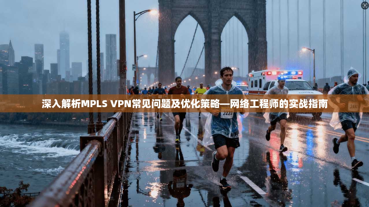 深入解析MPLS VPN常见问题及优化策略—网络工程师的实战指南
