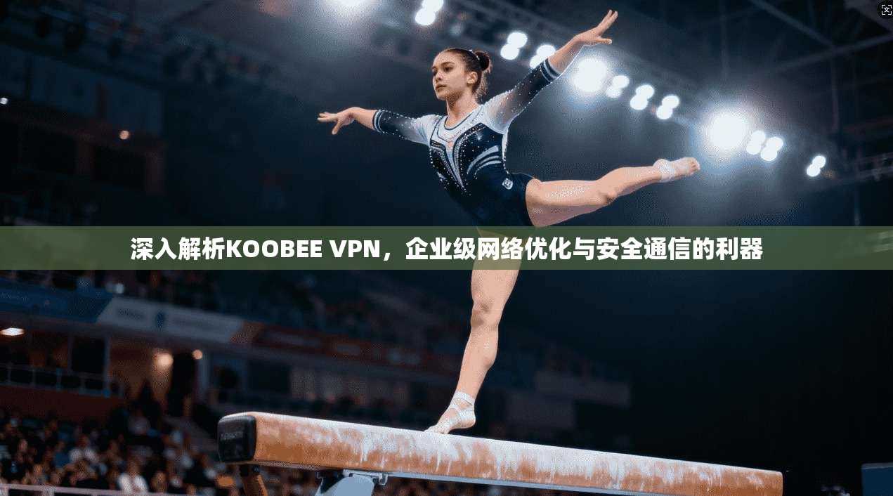 深入解析KOOBEE VPN，企业级网络优化与安全通信的利器