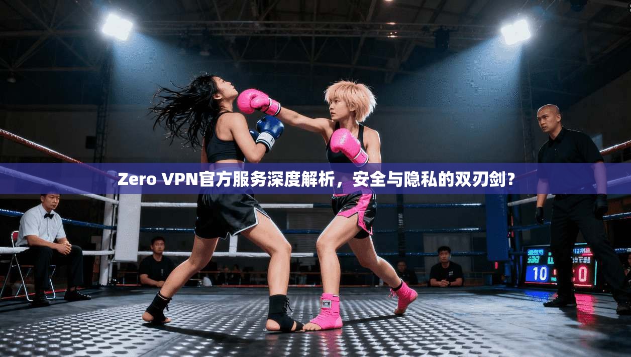 Zero VPN官方服务深度解析，安全与隐私的双刃剑？