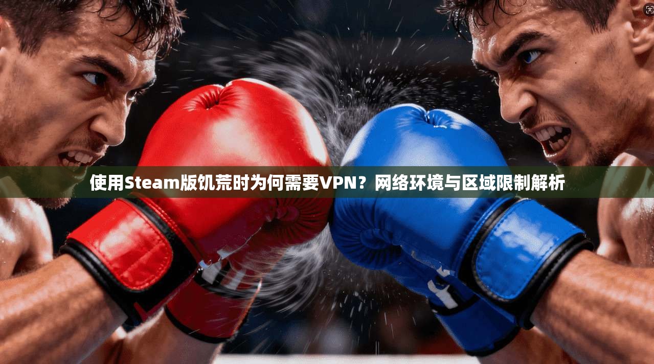 使用Steam版饥荒时为何需要VPN？网络环境与区域限制解析