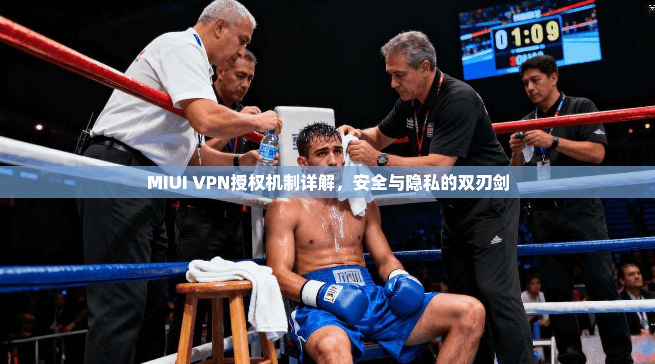 MIUI VPN授权机制详解，安全与隐私的双刃剑