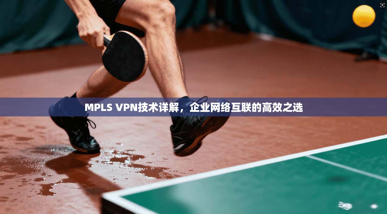 MPLS VPN技术详解，企业网络互联的高效之选
