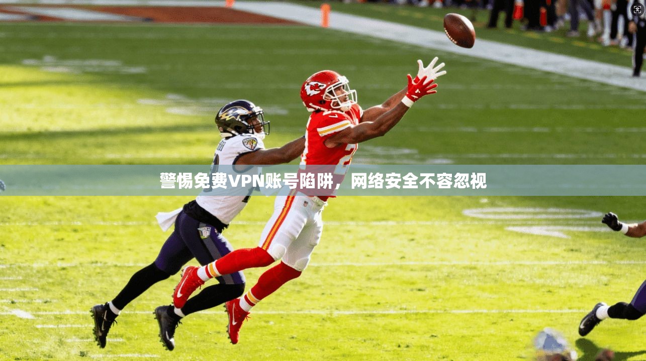 警惕免费VPN账号陷阱，网络安全不容忽视