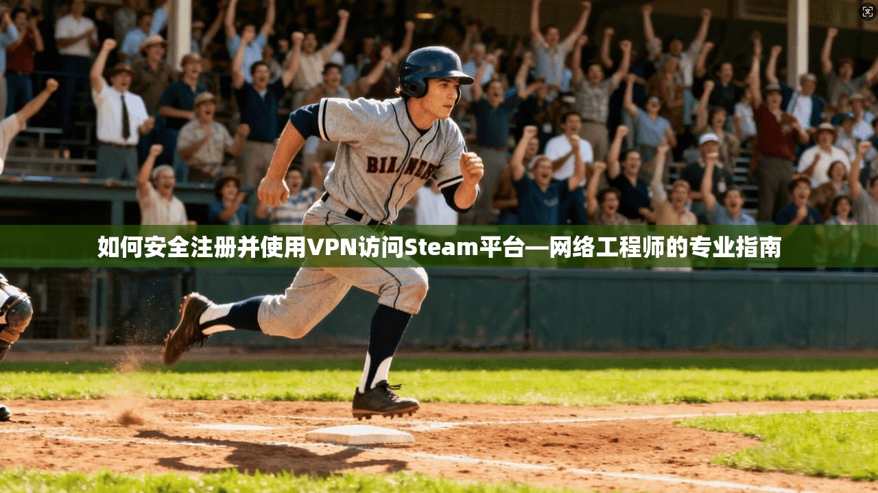 如何安全注册并使用VPN访问Steam平台—网络工程师的专业指南
