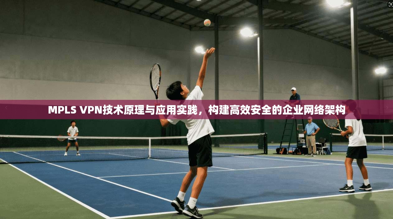 MPLS VPN技术原理与应用实践，构建高效安全的企业网络架构