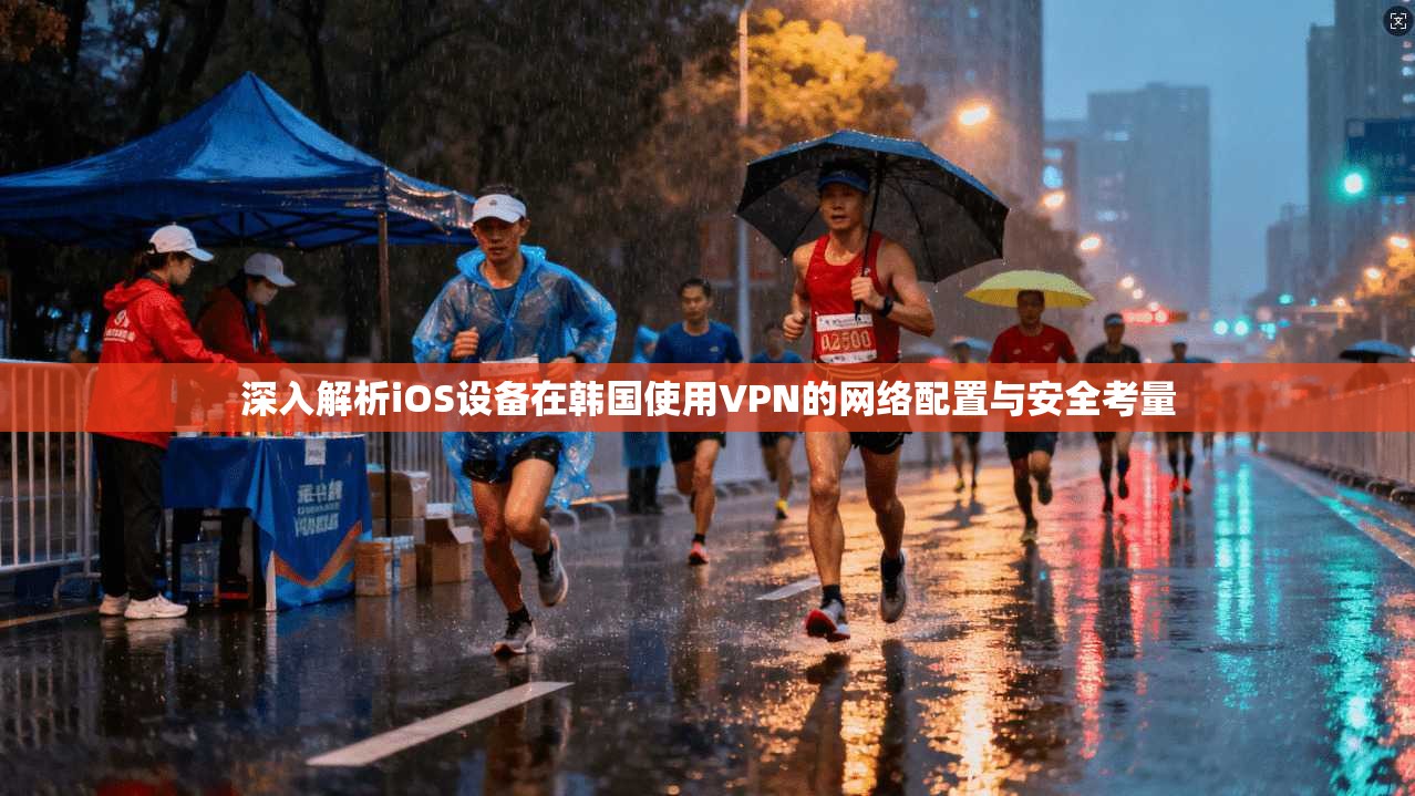 深入解析iOS设备在韩国使用VPN的网络配置与安全考量 深入解析iOS设备在韩国使用VPN的网络配置与安全考量