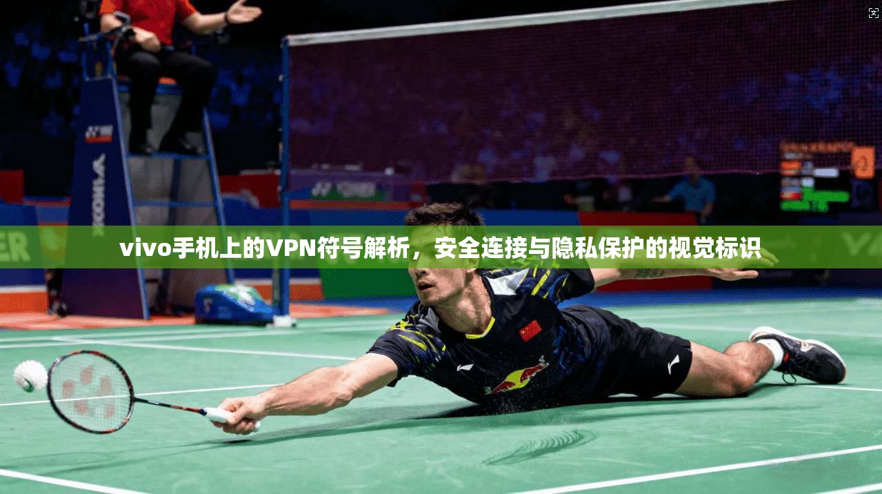 vivo手机上的VPN符号解析，安全连接与隐私保护的视觉标识